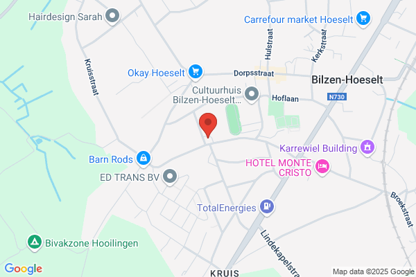 Bormanshof Cvba