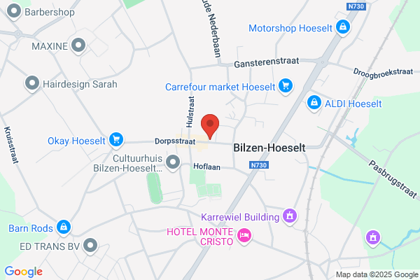 Dienst Voor Toerisme Hoeselt