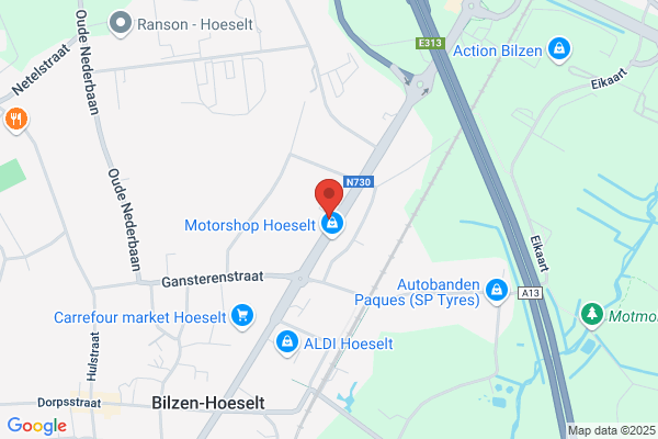 Strijkatelier Sint-Pieter Bvba