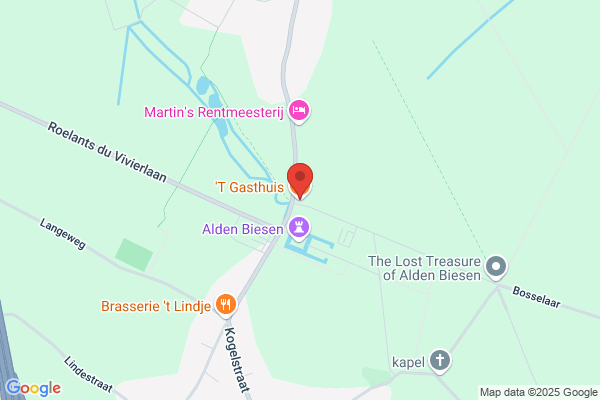 Gasthuis ('t) Brasserie