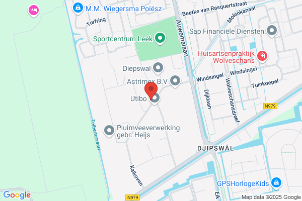 Van Der Molen & Zn Nv