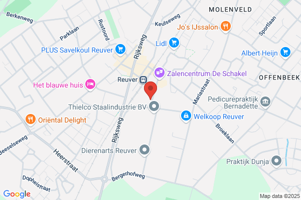 Hovuma Magazijnstellingen