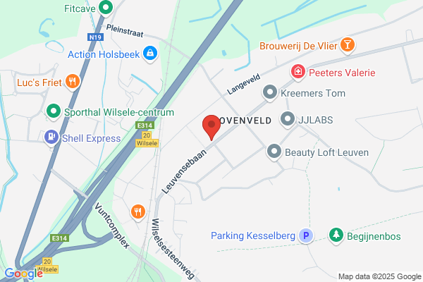 Verreckt/Luc