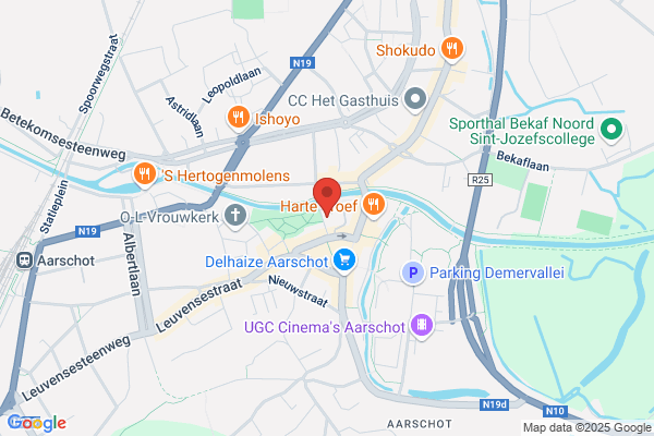 Stadsbestuur Aarschot