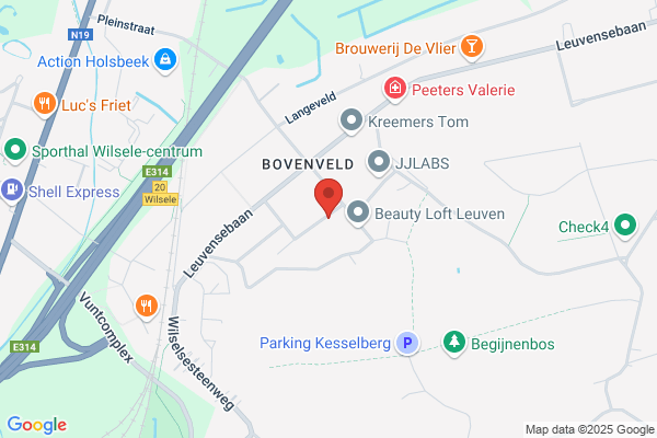 Hageland Coördinatie Bvba