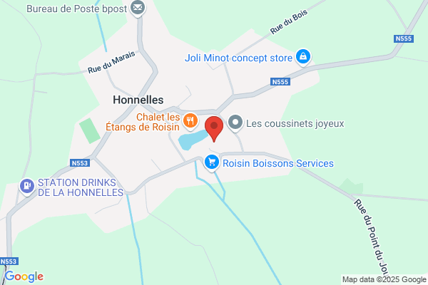 Les Tourelles