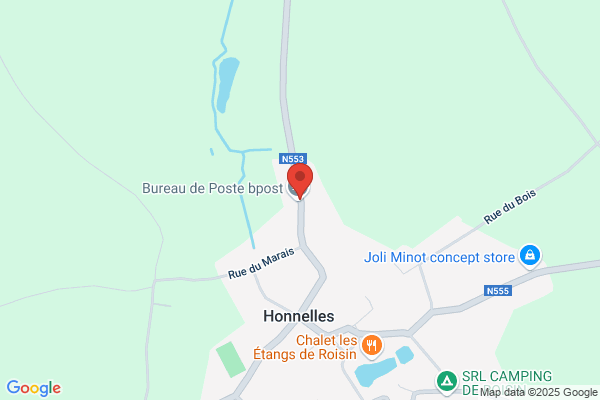Adm. Com. De Honnelles