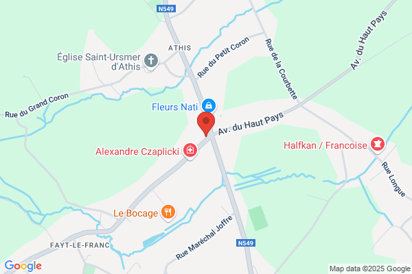 Athis (Boulangerie D')
