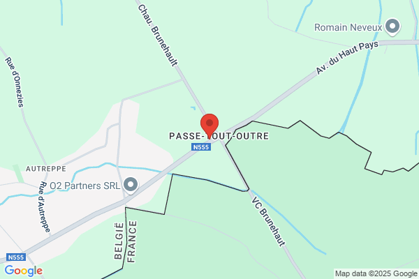 Auberge Du Passe Tout Outre