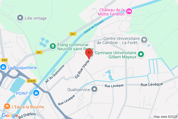 Beauvois Gerard