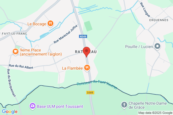 Brasserie De Fayt-Le-Franc