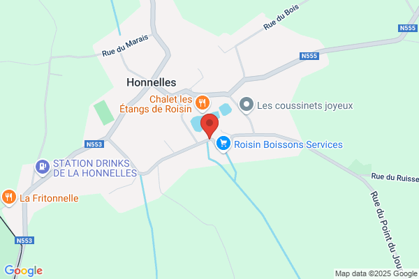 Chateau De Roisin