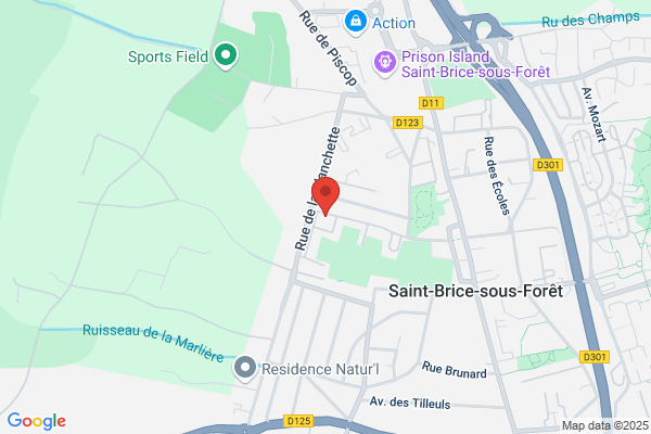 Home Saint Brice