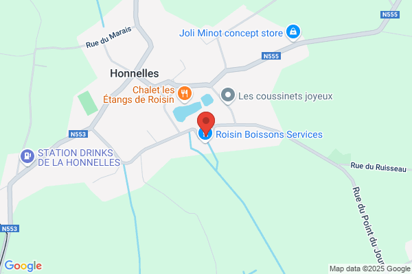 Honnelles Construct Sprl