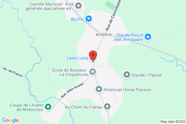 Superette De La Place Letot L