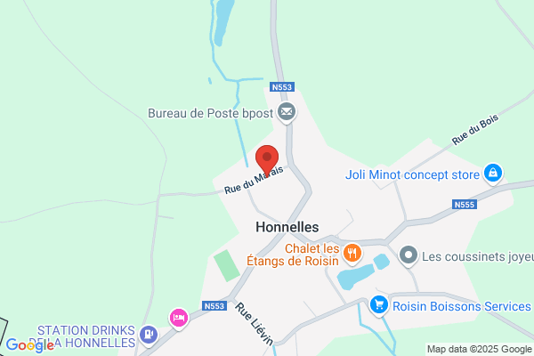 Vins De Roisin (Les)