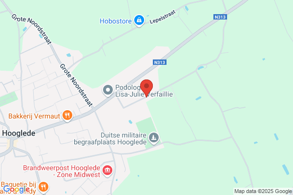 Hoornaert/J.