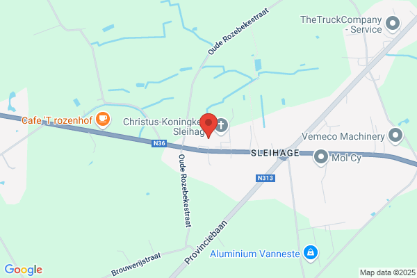 Verkinderen-Vandersteene G.
