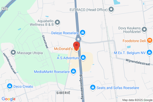 Mc Donald's Bvba