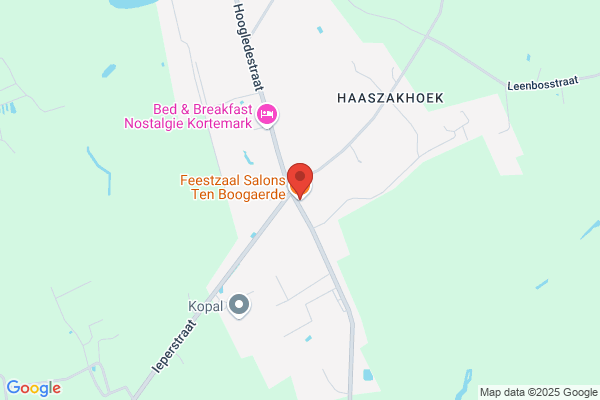 Ten Boogaerde Bvba