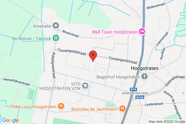 Rode Kruis Hoogstraten