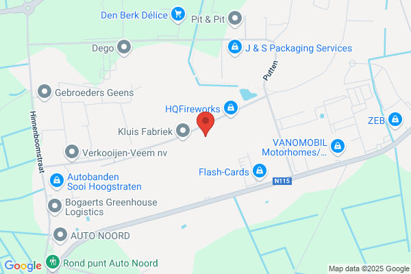 Kox Benny Vervoer & Grondwerken