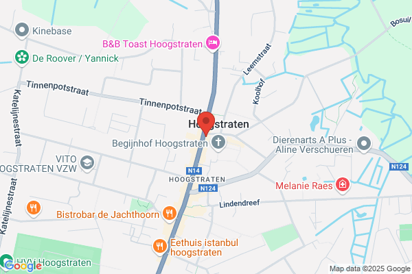 Broekenhuis Ben Theuws