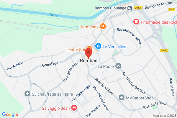 Rombas