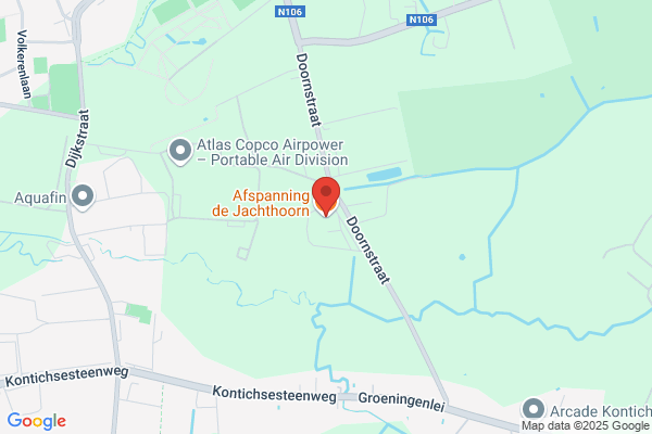 De Jachthoorn Bvba