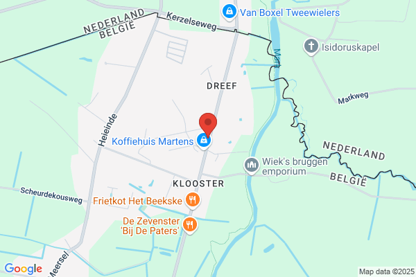 Van Den Broek/Nico