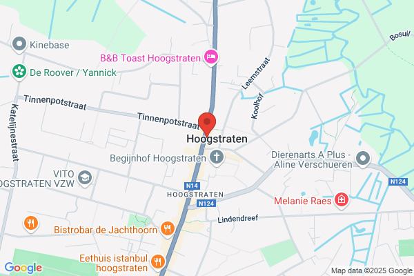 Van Ginneken/Adrianus
