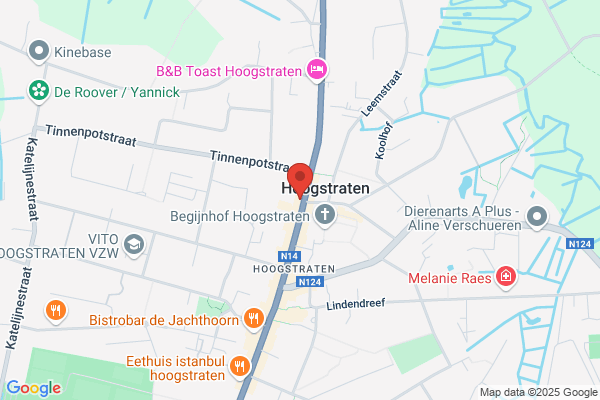 Horsten Apotheek Nv