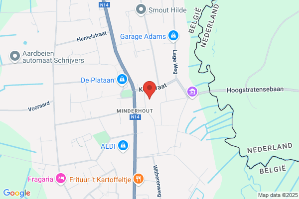 Lagere En Kleuterschool Minderhout