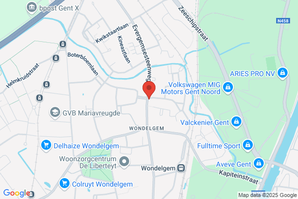 Top Vastgoed Bvba