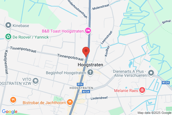 Van Huffel Vastgoed Bvba