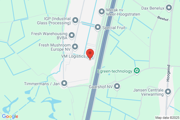 Gvm Logistics Bvba