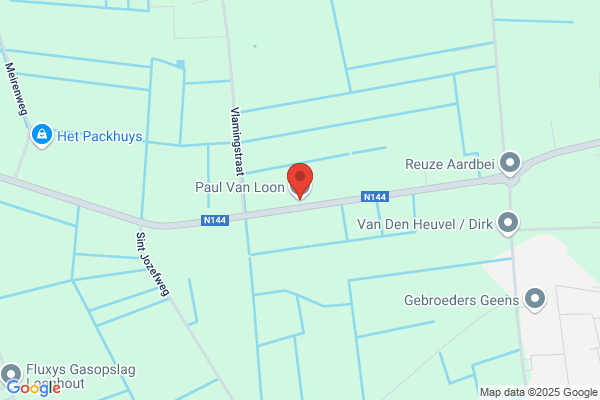 Van Loon Paul Bvba