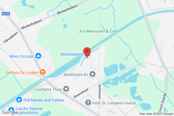Sterkstokers
