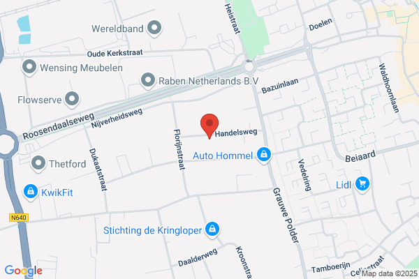 Alpha Vochttechniek Bvba