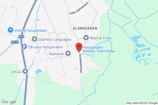 Ballonvaarten Over Kempen