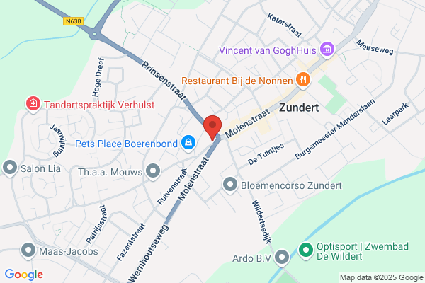 De Blauwe Regen