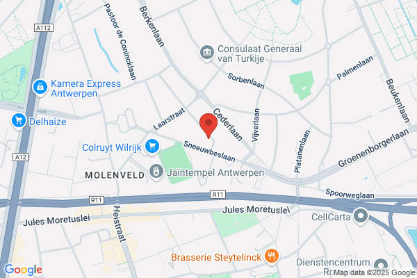 Honeywell Antwerpen