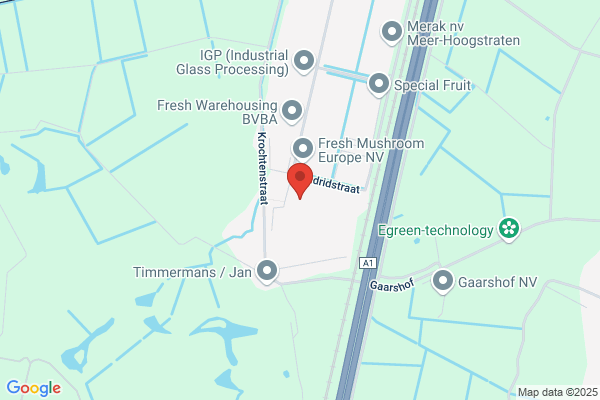 Kenwood Europees Distributie Centre