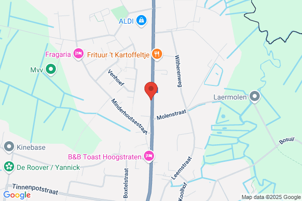 Klavertje Vier ('t) Bvba
