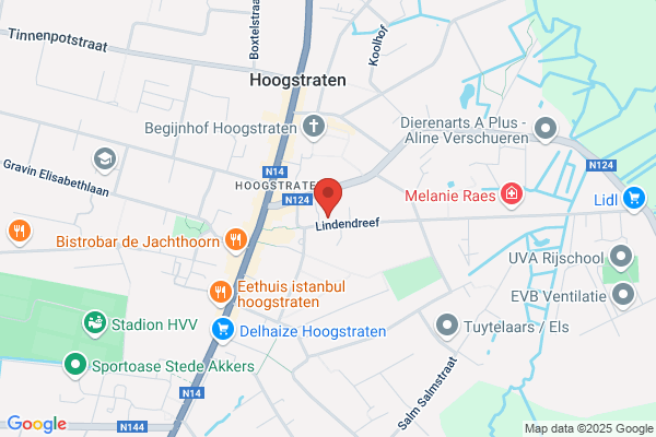 Openbare Bibliotheek Hoogstraten