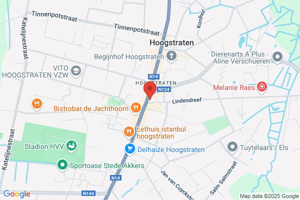Stadhuis Hoogstraten