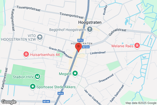 Toerisme Hoogstraten
