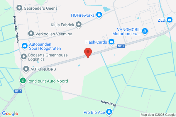 Aluminiumwerken Brosens