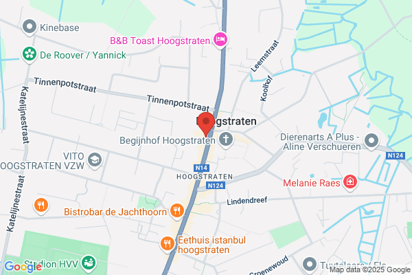 Begijnhof Restaurant Bvba