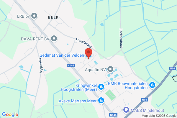 Bouwmaterialen Van Der Velden Nv